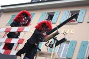 Fasnachtsumzug Laufen 2009